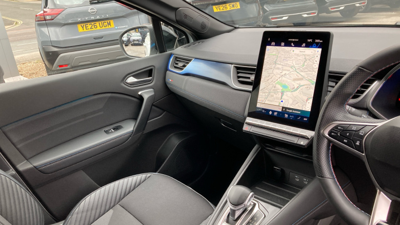 Renault Symbioz 1.6 E-Tech FHEV 145 Techno Esprit Alpine 5dr Auto Hybrid Estate
